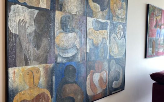 Alquilamos formidable depa vista al Golf