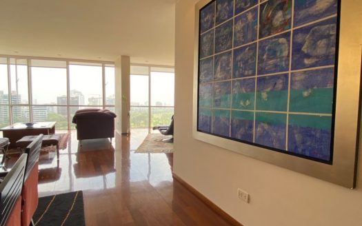 Alquilamos formidable depa vista al Golf