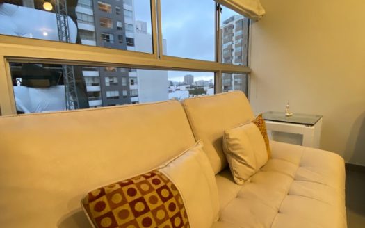 Alquiler de hermoso departamento en SERGIO BERNALES