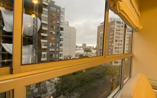 Alquiler de hermoso departamento en SERGIO BERNALES